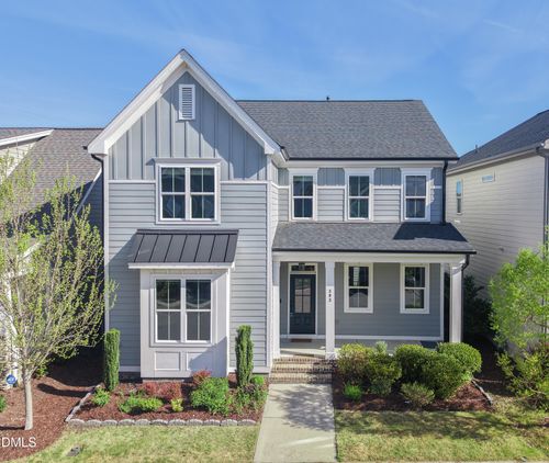 303 Quarter Gate Trce, Chapel Hill, NC, 27516-9841 | Card Image