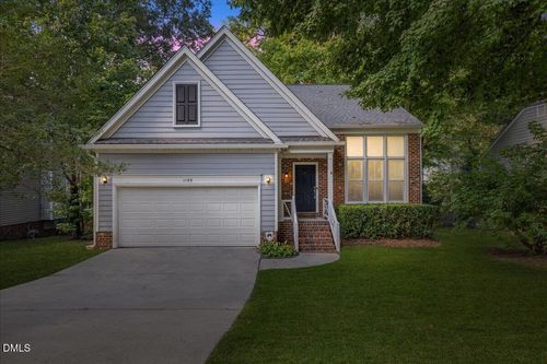 1103 Silvershire Way, Knightdale, NC, 27545-9246 | Card Image