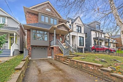 42 Waverley Rd, House other with 4 bedrooms, 3 bathrooms and 4 parking in Toronto ON | Image 1