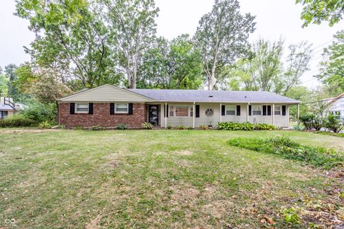 7458 Grandview Dr, Indianapolis, IN, 46260-5259 | Card Image