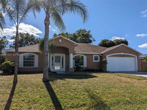 4438 Sw Athena Dr, Port St Lucie, FL, 34953-5473 | Card Image