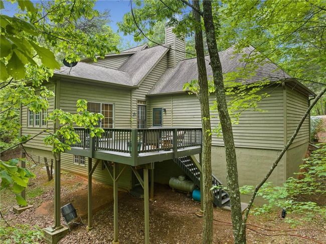 122 Woodstream Pt, House other with 4 bedrooms, 4 bathrooms and null parking in Big Canoe GA | Image 40