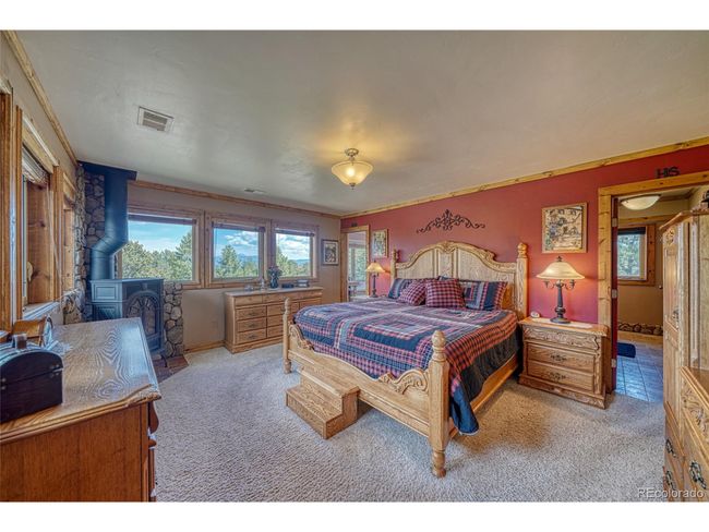 12850 County Road 261 K, House other with 3 bedrooms, 4 bathrooms and null parking in Nathrop CO | Image 32