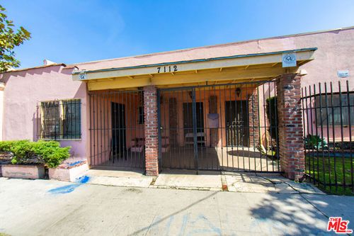 7112 S Victoria Ave, Los Angeles, CA, 90043-4620 | Card Image