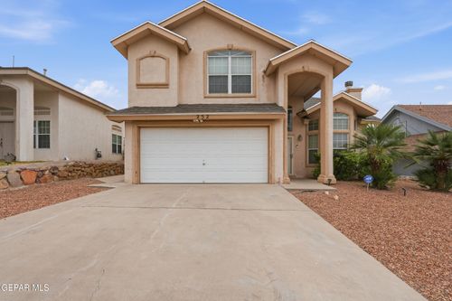 252 Barnsworth, El Paso, TX, 79932-3804 | Card Image