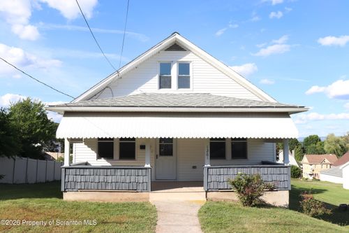 1261 Bennett Street, Old Forge, PA, 18518 | Card Image