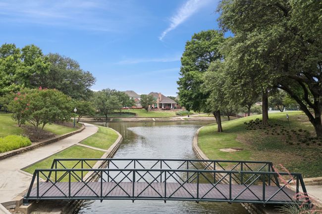 View of community featuring a water view | Image 30