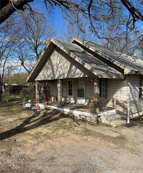 6621 N Peoria Ave, Tulsa, OK, 74126-1307 | Card Image