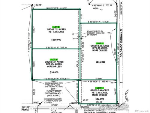 3-4901 County Road 3, Wiggins, CO, 80654 | Card Image