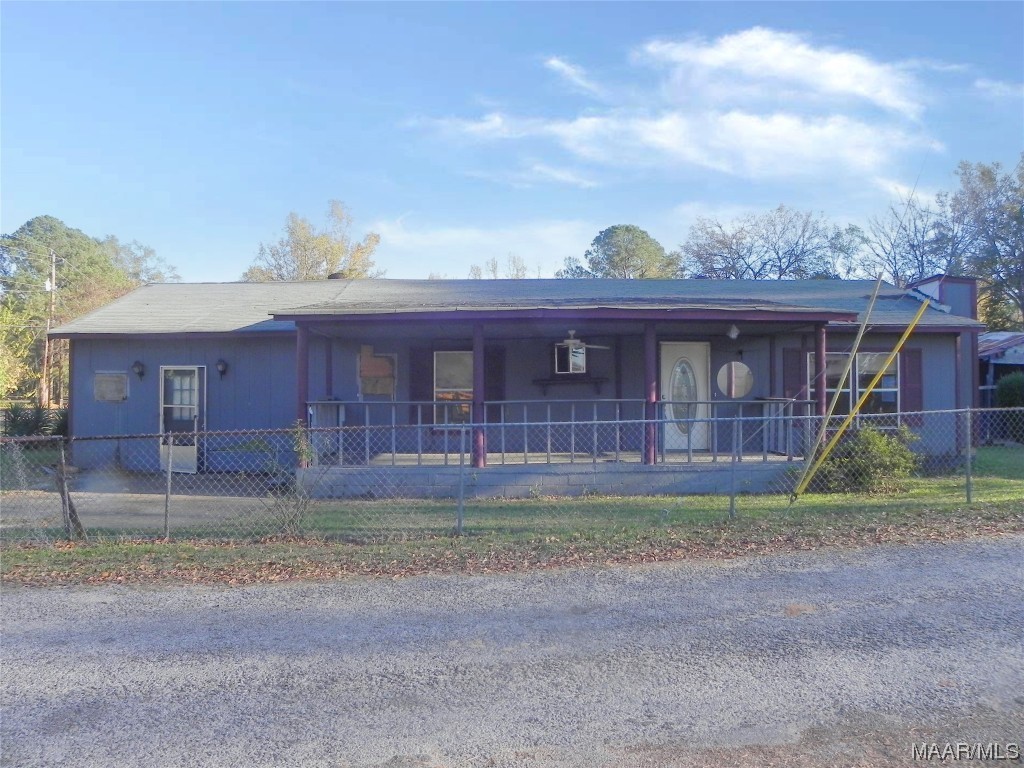 Old Montgomery Rd, Selma, AL 36703 #1