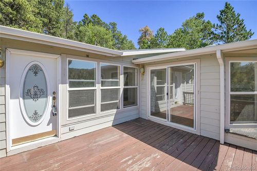 21281 Pleasant Park Rd, Conifer, CO, 80433-6806 | Card Image