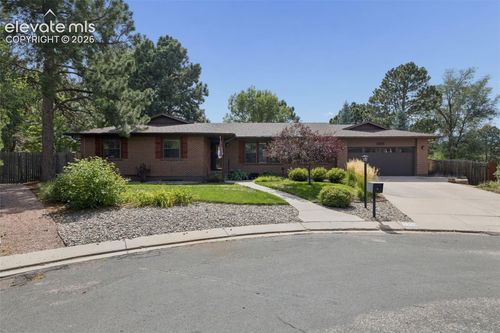 3255 Wesley Ln, Colorado Springs, CO, 80917-5830 | Card Image