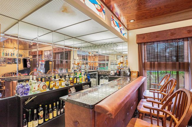 View of community bar area | Image 18