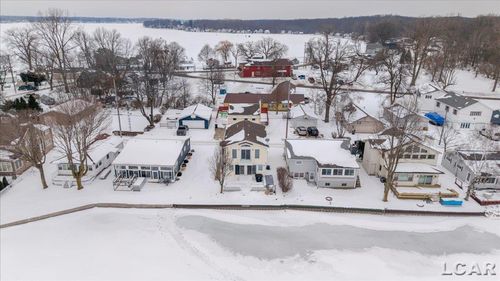 9920 & 9900 W Ferndale Drive, Rollin Township, MI, 49253 | Card Image