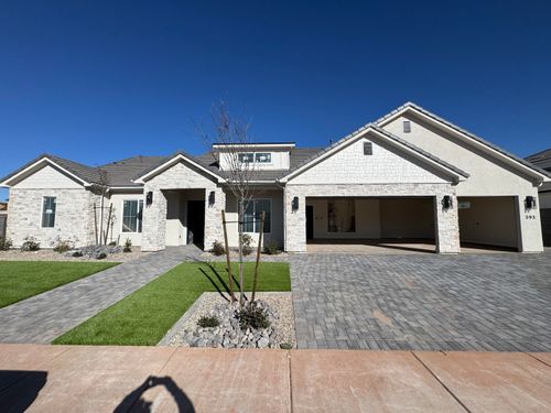 393 E Sidbury Rd, Washington, UT, 84780-3807 | Card Image