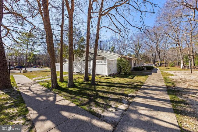 212 - 19 Driftwood Dr, Townhouse with 2 bedrooms, 1 bathrooms and null parking in Little Egg Harbor Twp NJ | Image 39