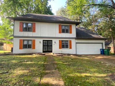 7273 Stamford Dr, House other with 4 bedrooms, 2 bathrooms and null parking in Germantown TN | Image 1