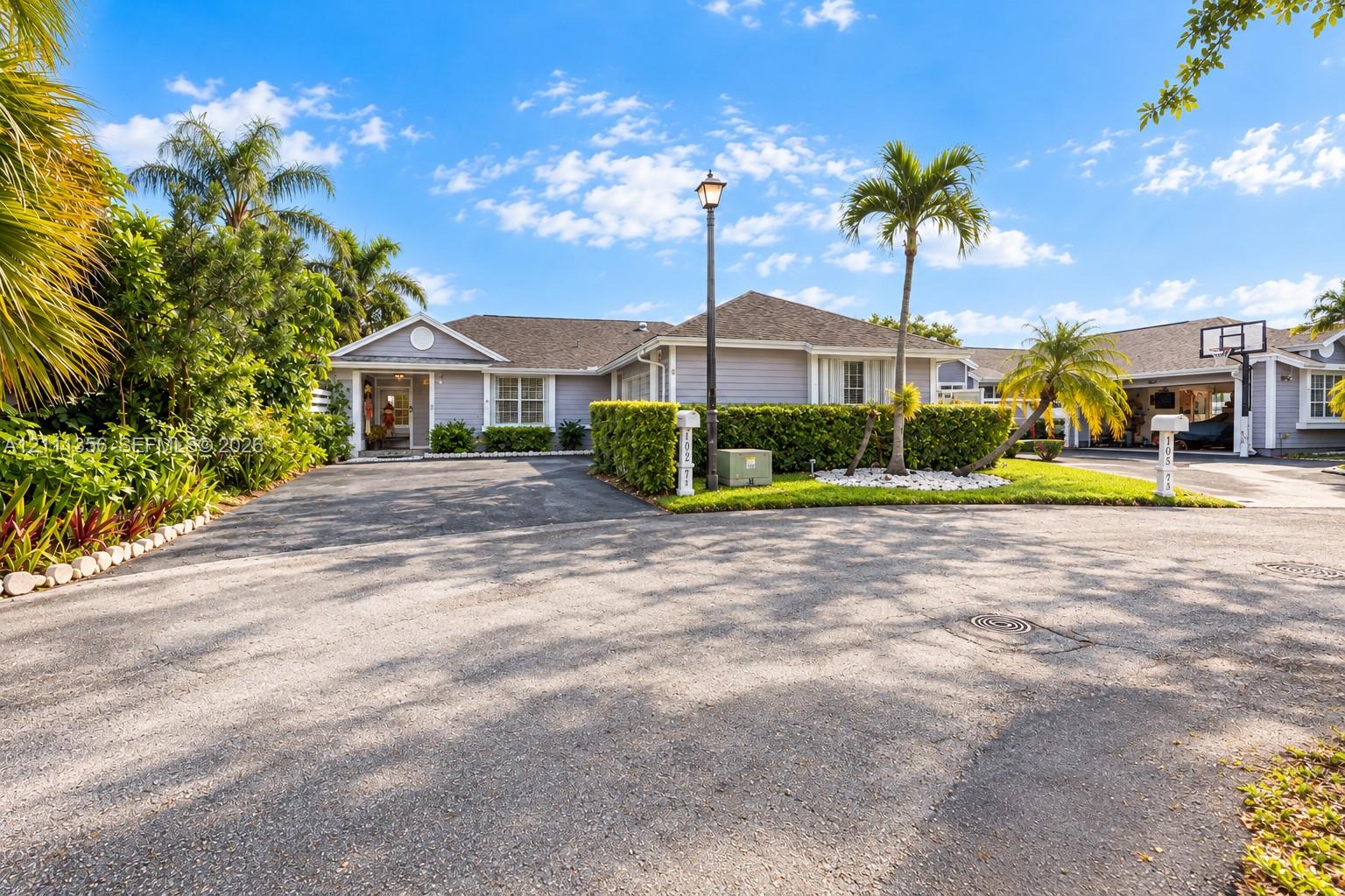 Residential in Miami