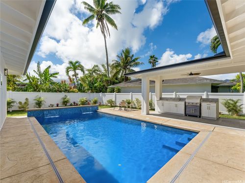 445 Kaimake Loop, Kailua, HI, 96734-2021 | Card Image