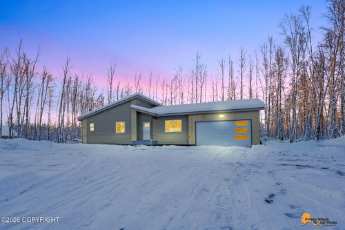 3597 S Dawn Lake Dr, Wasilla, AK, 99623-0966 | Card Image