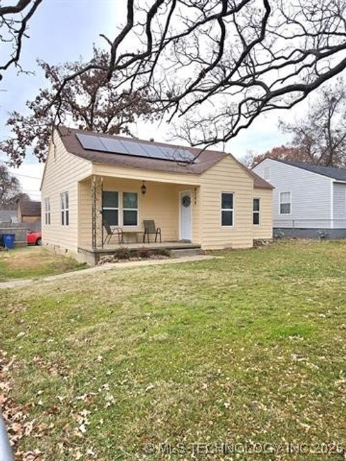 4248 S 25th West Ave, Tulsa, OK, 74107-6508 | Card Image