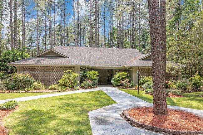 137 Hickory Dr, House other with 2 bedrooms, 2 bathrooms and 4 parking in Conway SC | Image 33