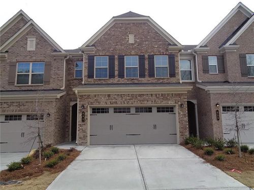669 Lansing Grove Way, Lawrenceville, GA, 30043-7595 | Card Image