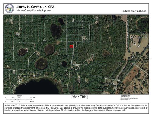 TBD Ne 117th Court Rd, FORT MC COY, FL, 32134 | Card Image