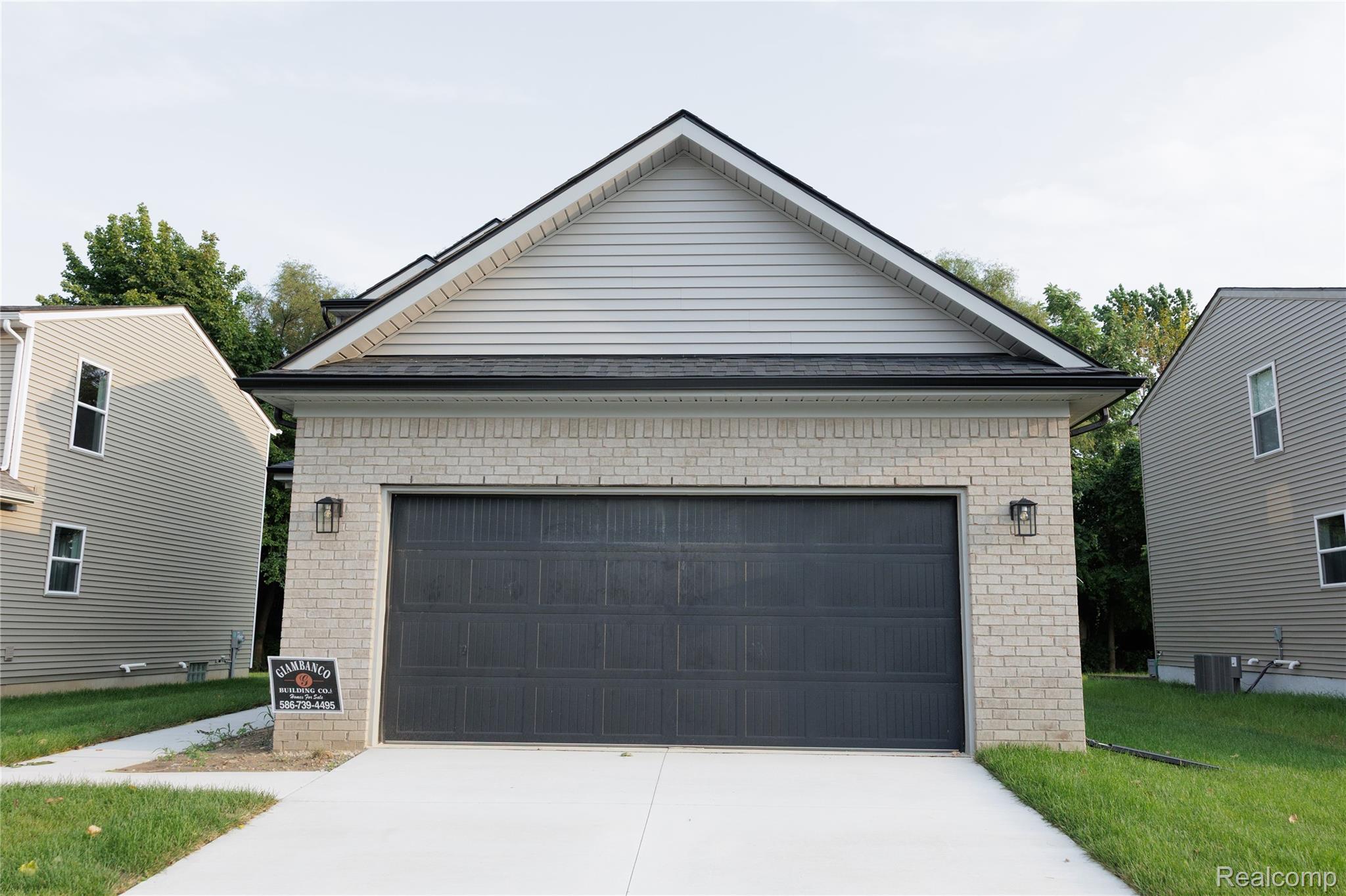 Residential in Clinton Charter Township