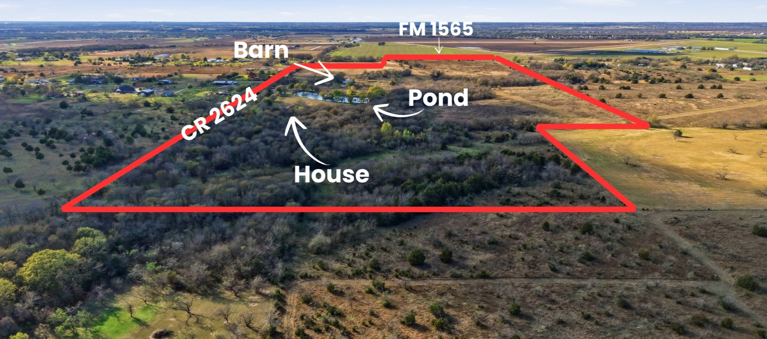 Residential in Caddo Mills 2