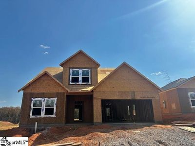 LOT-122 - 328 Talbert Trail, House other with 4 bedrooms, 3 bathrooms and 2 parking in Landrum SC | Image 2