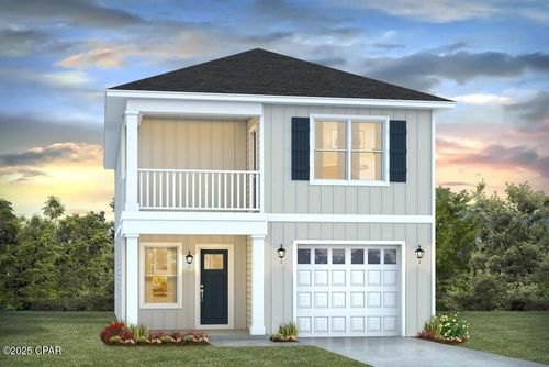 190 Needle Rush Dr, Port St. Joe, FL, 32456-4821 | Card Image