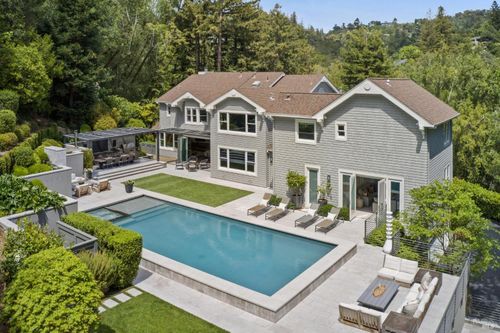 80 Laurel Grove Avenue, Ross, CA, 94957 | Card Image
