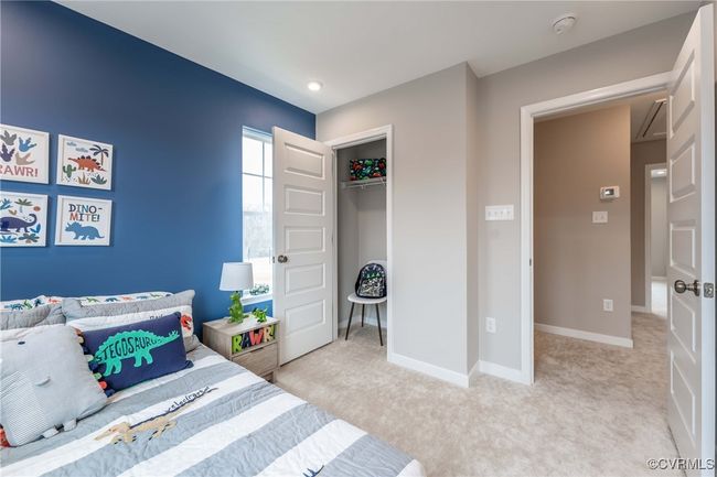 3417 Pond Aly, Townhouse with 3 bedrooms, 3 bathrooms and null parking in Richmond VA | Image 17