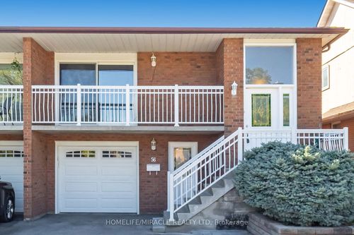 56 Norbert Rd, Brampton, ON, L6Y2K1 | Card Image