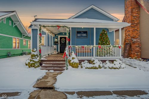 637 South St, Shelbyville, IN, 46176-1953 | Card Image