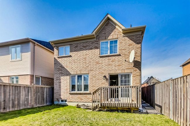 28 Marriner Cres, House other with 3 bedrooms, 3 bathrooms and 1 parking in Ajax ON | Image 25