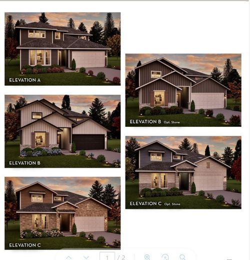 7812 Bear Trace Rd, Fairview, TN, 37062-2060 | Card Image