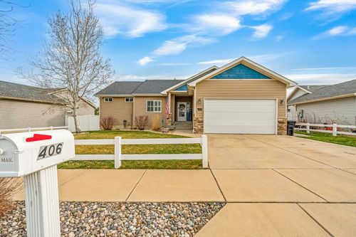 406 Roundhouse Drive, Laurel, MT, 59044 | Card Image