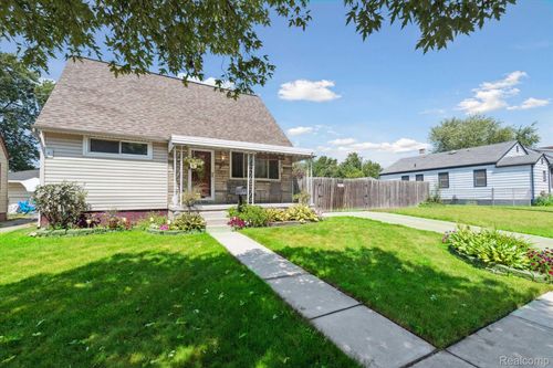4346 5th St, Ecorse, MI, 48229-1108 | Card Image