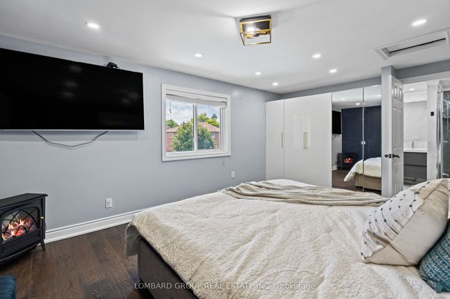 10 Whitmore Crt, House other with 6 bedrooms, 5 bathrooms and 5 parking in Brampton ON | Image 32