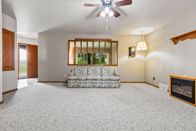 large open living room and dining area | Image 13