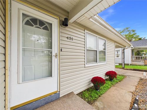 421 E Cape Rock Drive, Cape Girardeau, MO, 63701 | Card Image