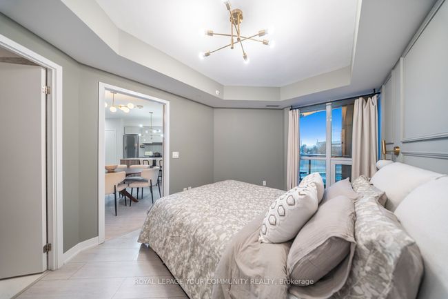 312 - 31 Tippett Rd, Condo with 2 bedrooms, 2 bathrooms and null parking in Toronto ON | Image 28