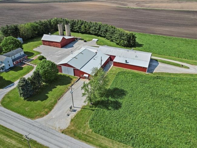 964 E 1100 North Rd, Home with 4 bedrooms, 1 bathrooms and 8 parking in Bement IL | Image 44