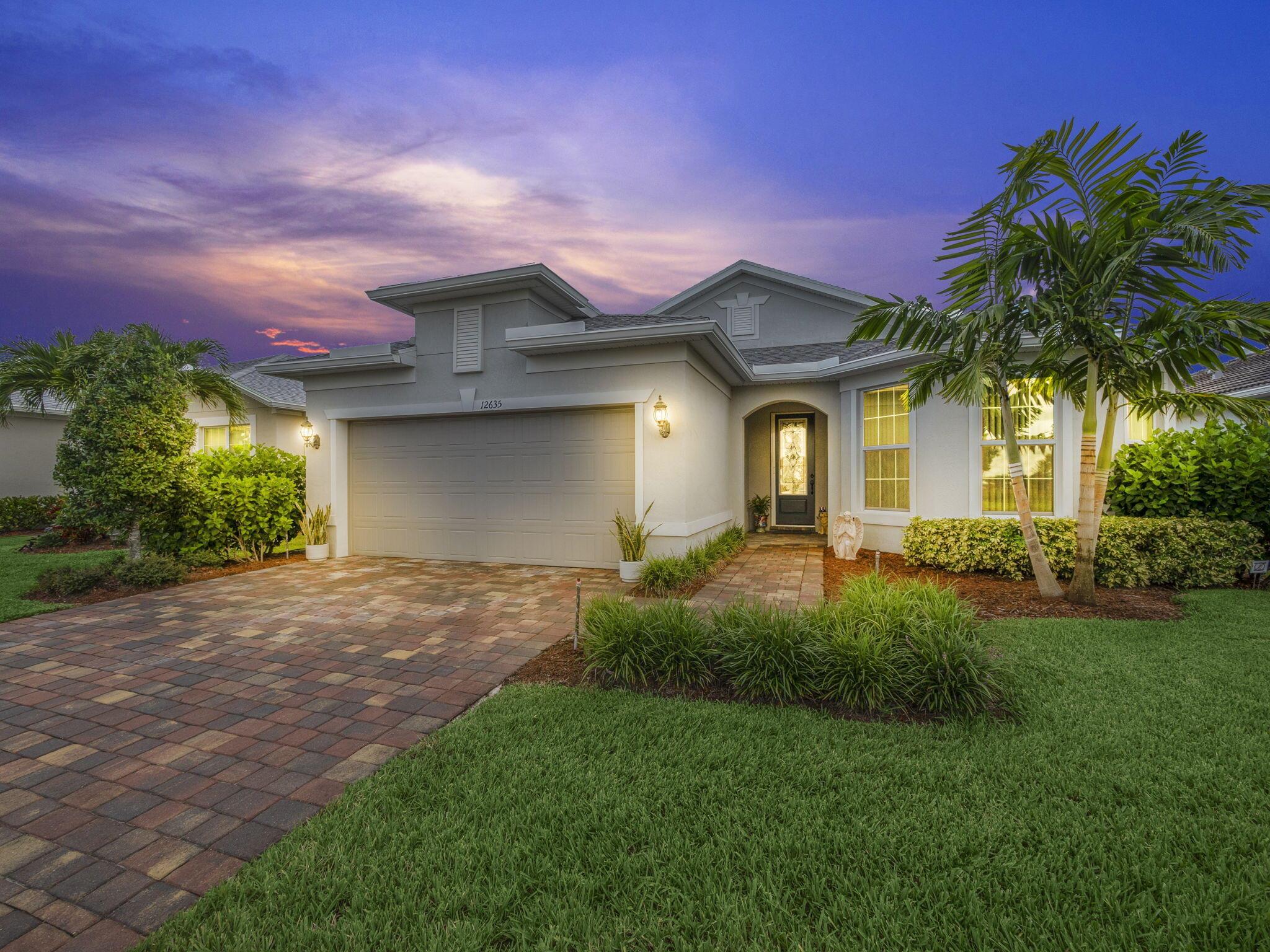 Gingerline Dr, Port Saint Lucie, FL 34987