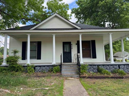 412 W Pike St, Des Arc, AR, 72040-3000 | Card Image