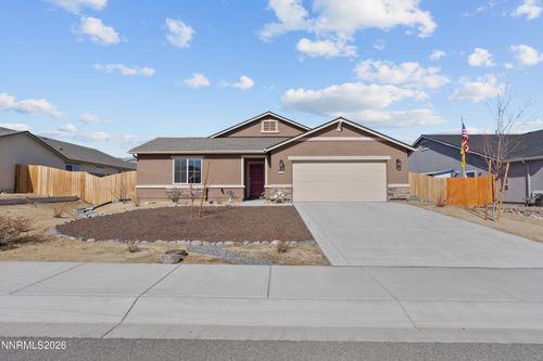 594 Pine Creek Circle, Dayton, NV, 89403 | Card Image