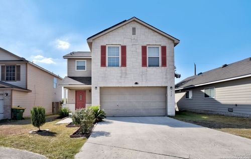 415 Mallow Grv, San Antonio, TX, 78253-5262 | Card Image