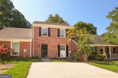 415 Williamsburg Way, Fayetteville, GA, 30214-2467 | Card Image